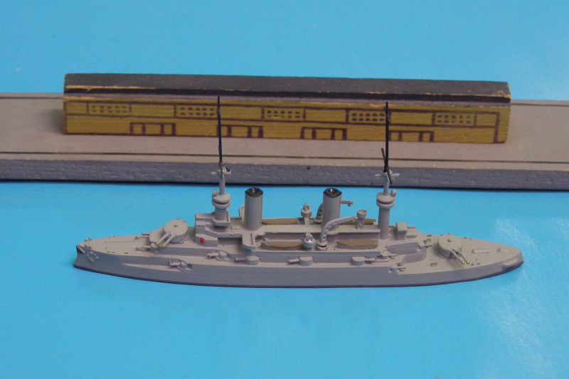 Linienschiff "Kaiser-"Klasse (1 St.) D 1900 Navis NM 13
